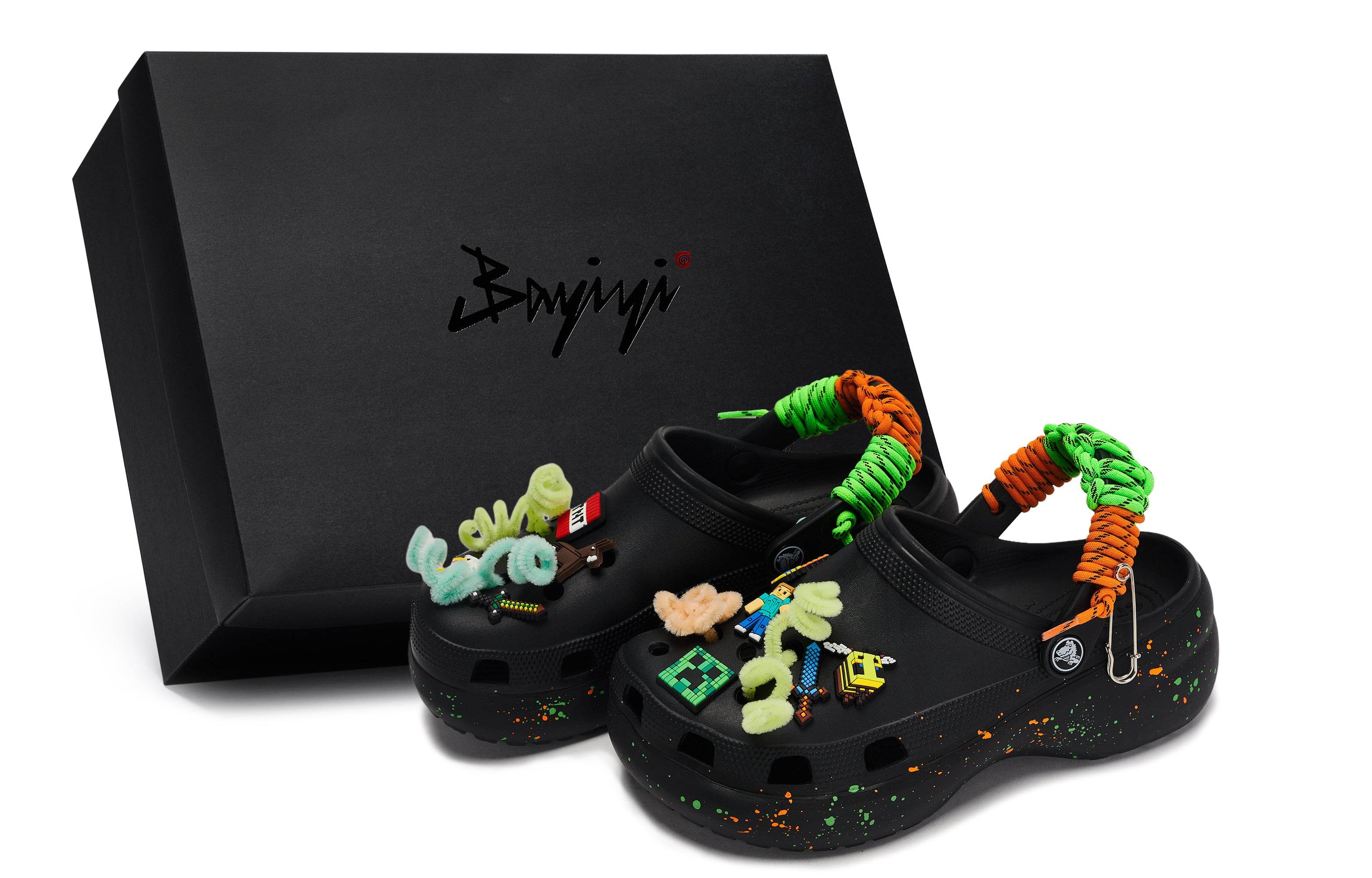 Шлепанцы женские Crocs Classic Platform Clog 811 - Boxette Shop