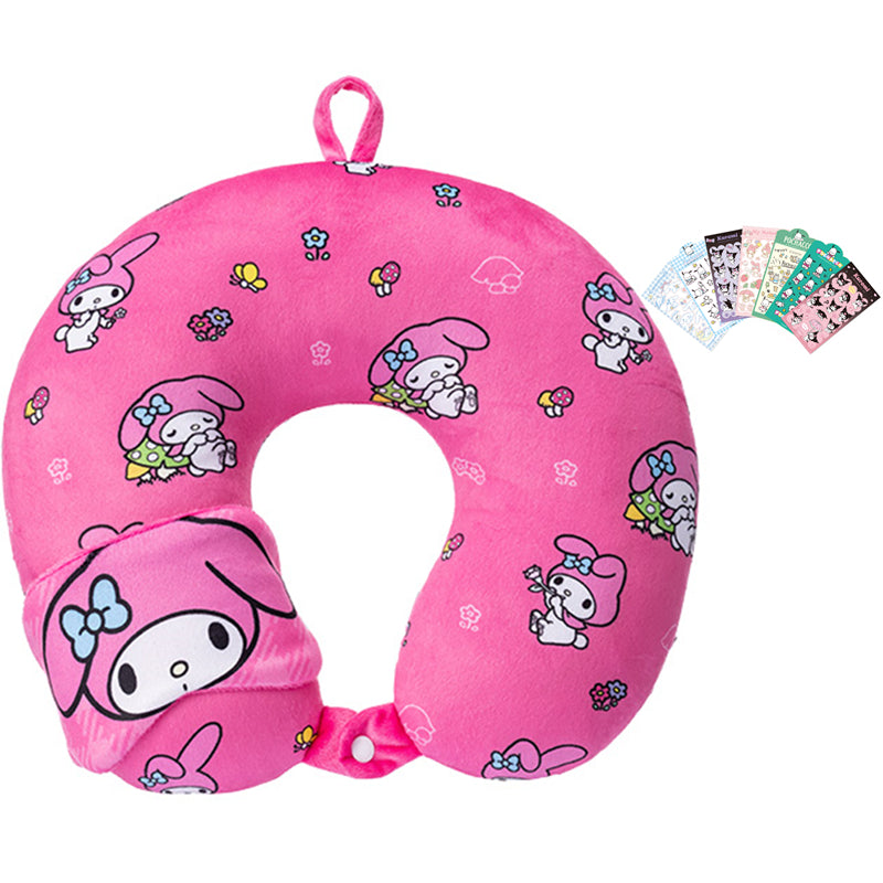 Подушка для путешествий Miniso "Cinnamoroll" - Boxette Shop