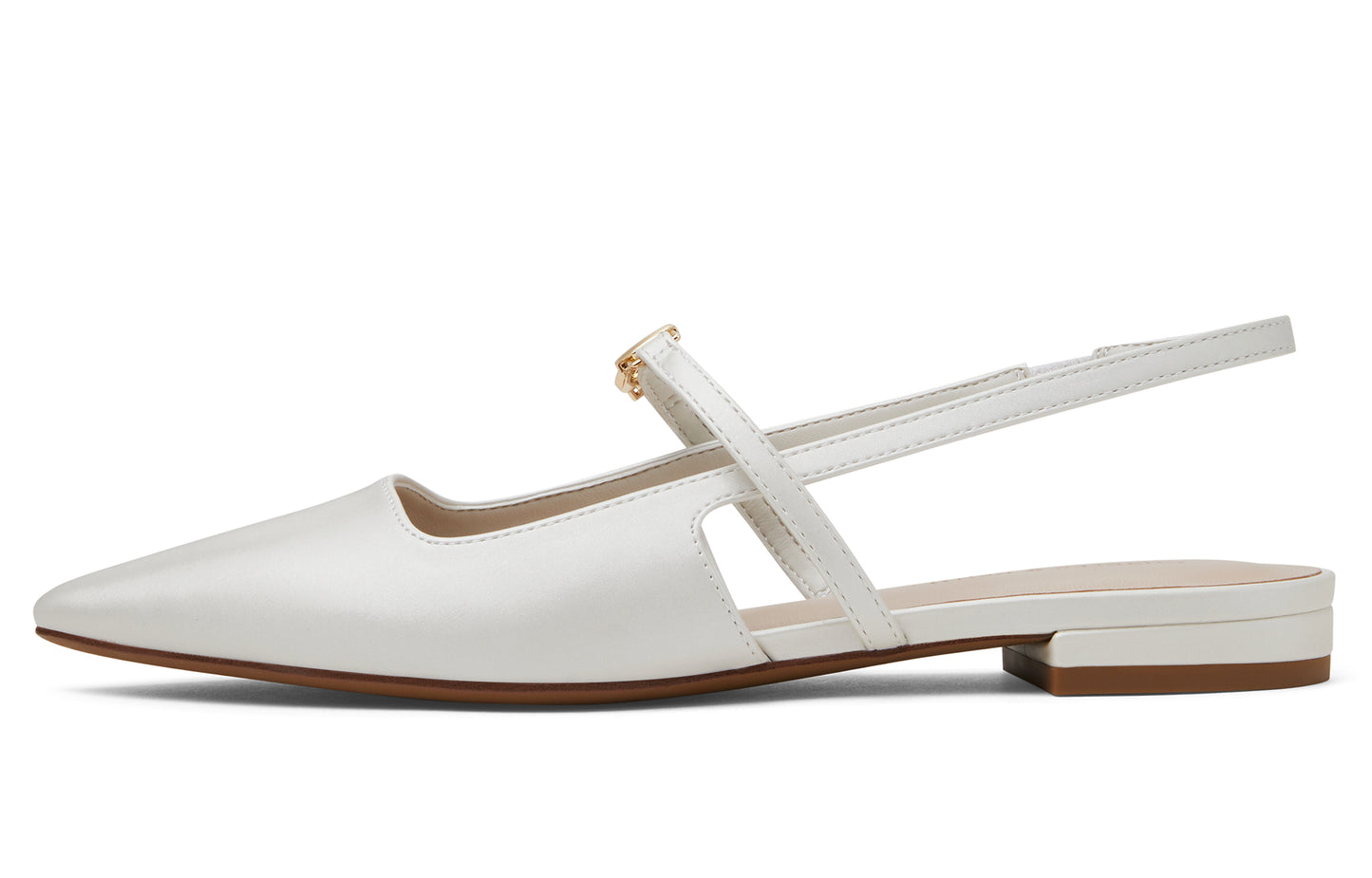 Charlz va Keyt ayollar poyabzali