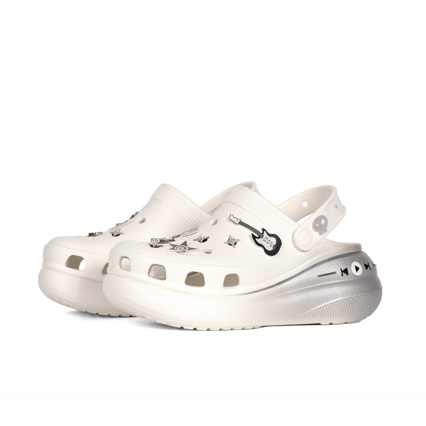Шлепанцы Crocs Crush Clog EVA Made by Star - Boxette Shop