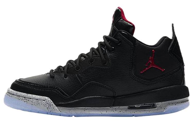 Кроссовки детские Jordan Courtside 23 Black Cement - Boxette Shop