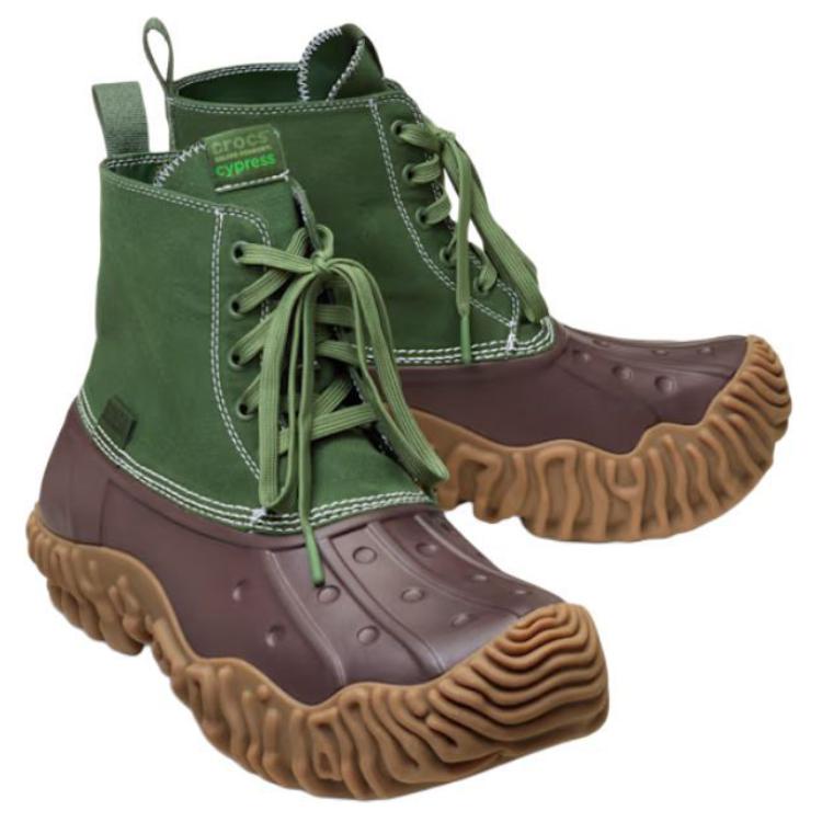 Сапоги Salehe Bembury x Crocs Pollex Canvas