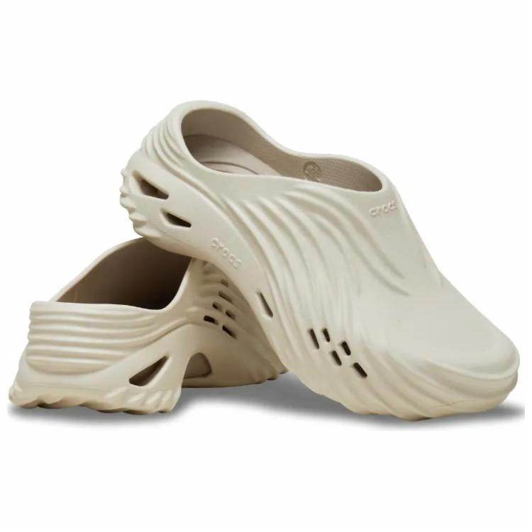 Шлепанцы Crocs Echo Wave Clog - Boxette Shop