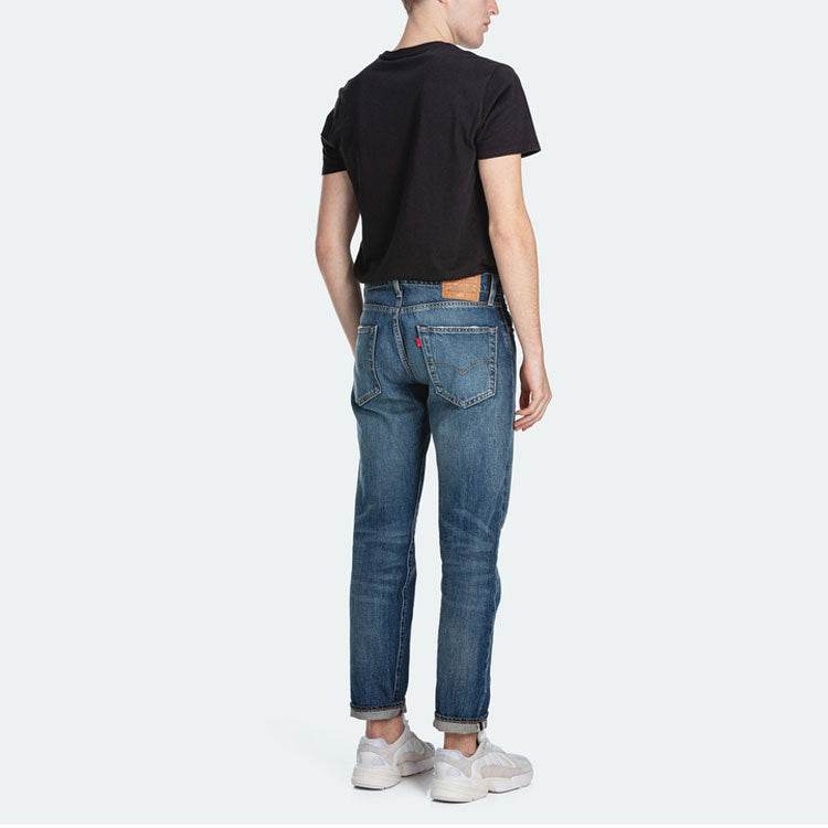 Джинсы мужские Levi's 502 Standard Tapered - Boxette Shop