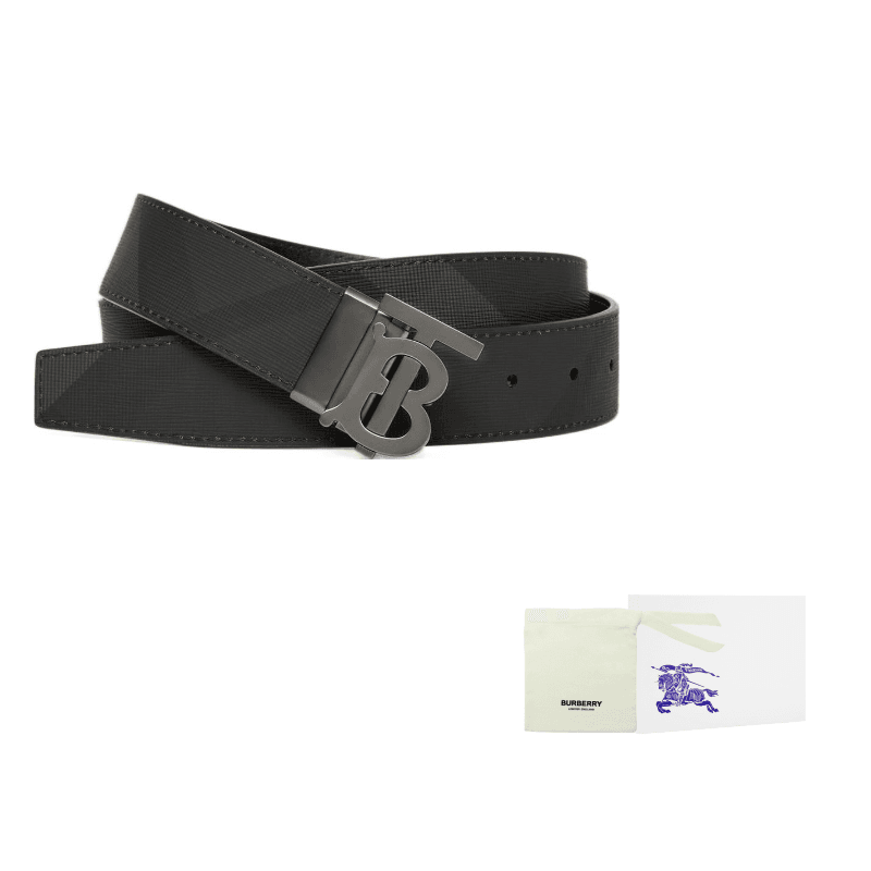 Ремень мужской Burberry - Boxette Shop