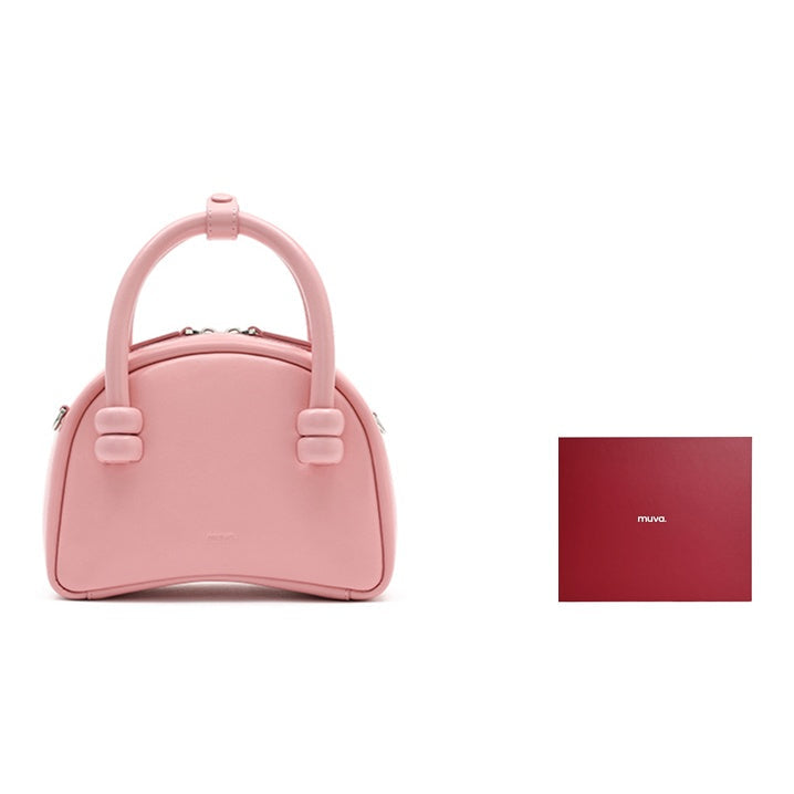 Сумка женская Muva "Vintage Boston Bag" - Boxette Shop