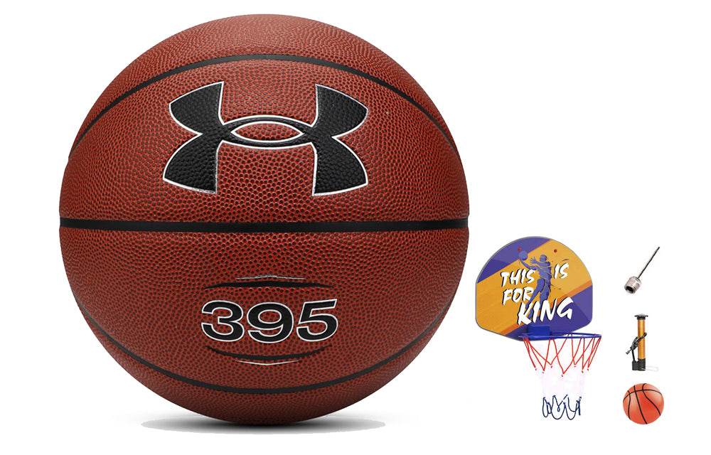 Баскетбольный мяч Under Armour Competition Series - Boxette Shop