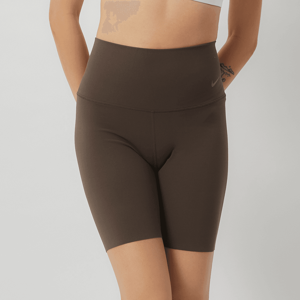 Спортивные шорты женские Nike Zenvy Empty Collection - Boxette Shop