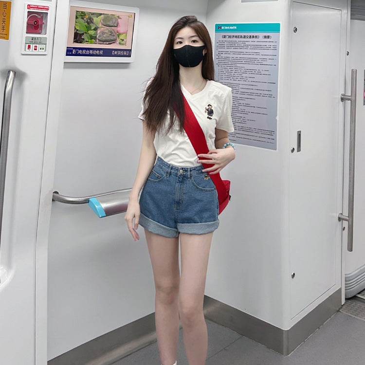 Футболка женская Teenie Weenie - Boxette Shop