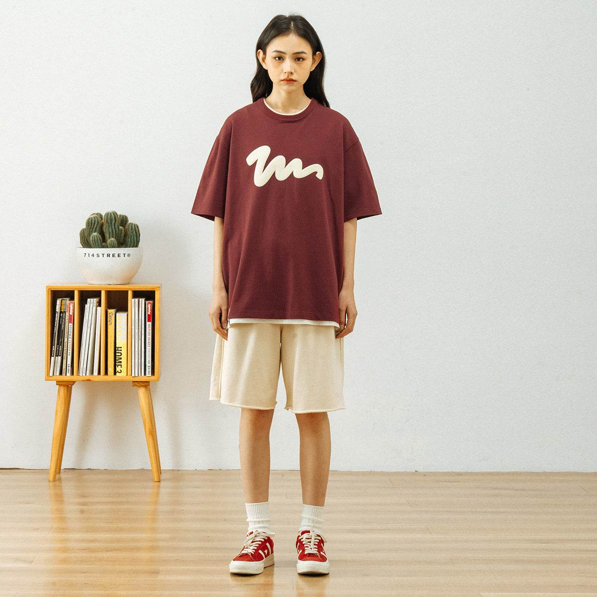 Шорты мужские 714Street SS23 - Boxette Shop