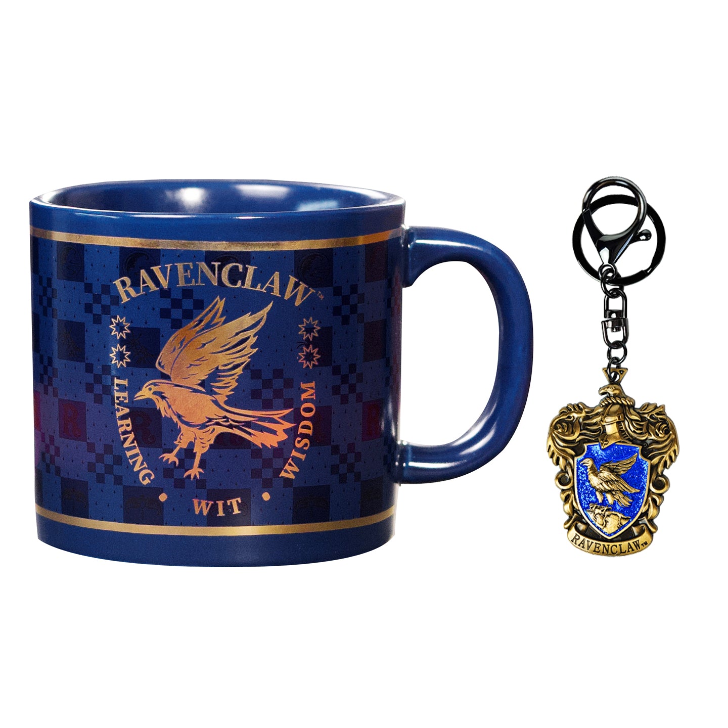 Harry potter harry potter four houses series gryffindor slytherin vintage charm mug set hufflepuff ravenclaw ip peripheral