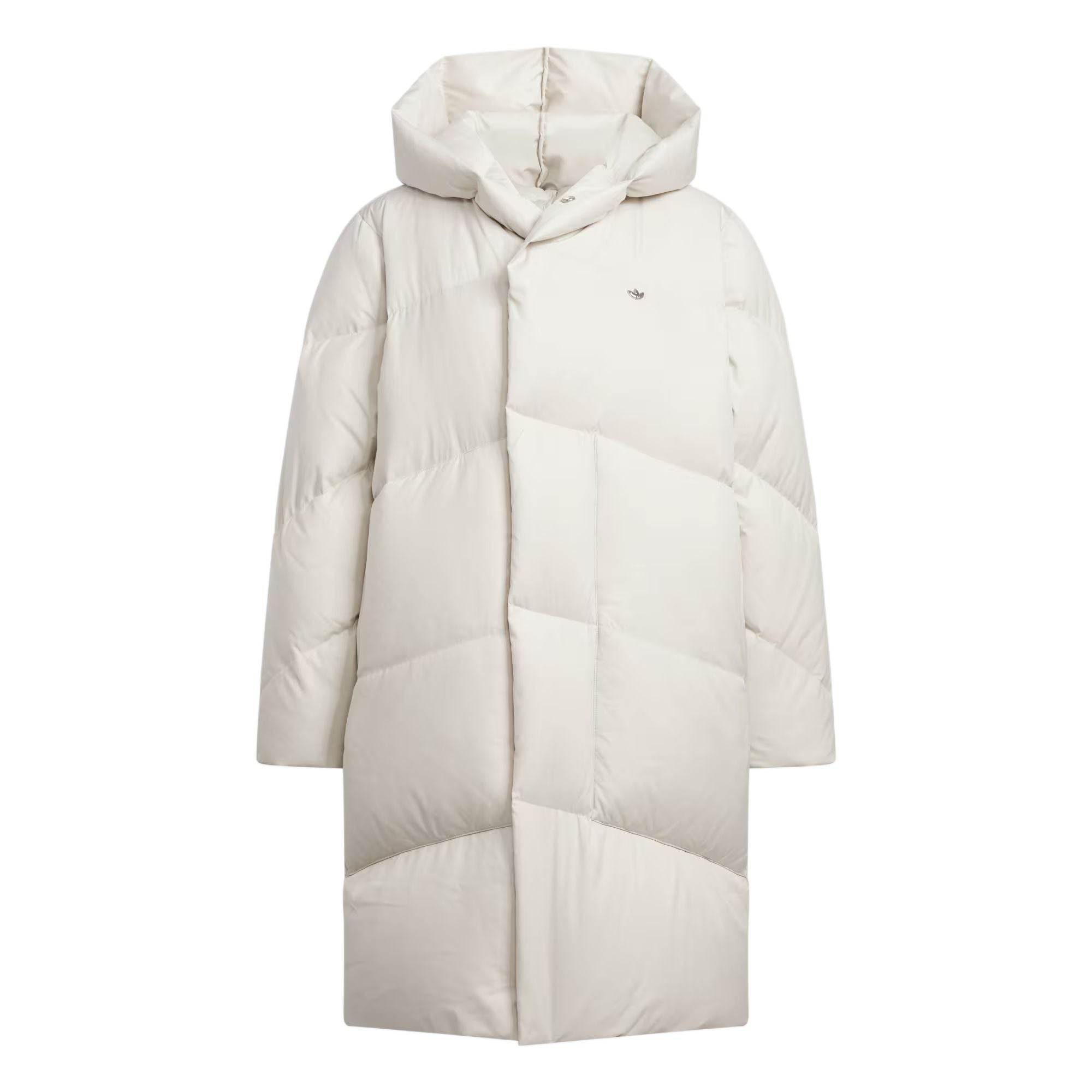 Пуховик женский Adidas Originals Clover Collection - Boxette Shop