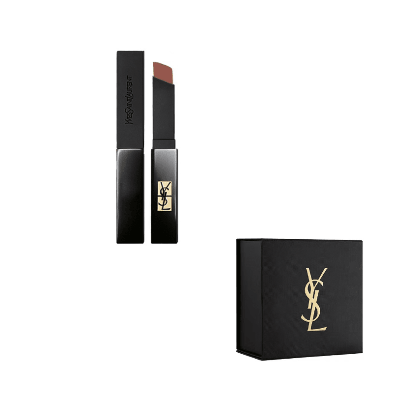 Помада YSL Saint Laurent Black Stripes Lipstick - Boxette Shop