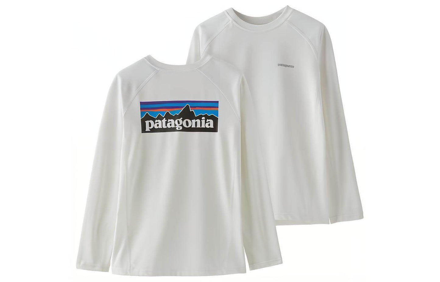 Свитер детский Patagonia Rashguard Quick Dry Sunscreen Round - Boxette Shop