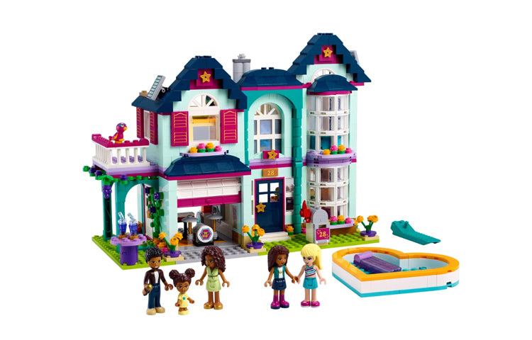 LEGO Friends "Soyli uy" (41449)