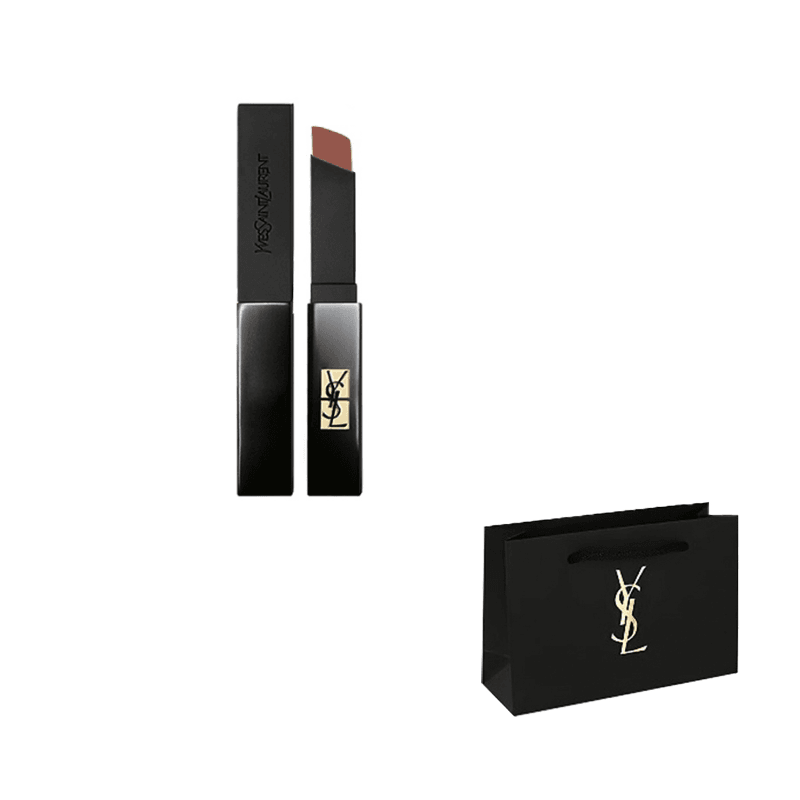 Помада YSL Saint Laurent Black Stripes Lipstick - Boxette Shop