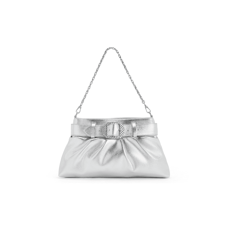 Сумка женская Charles & Keith с металлической пряжкой - Boxette Shop