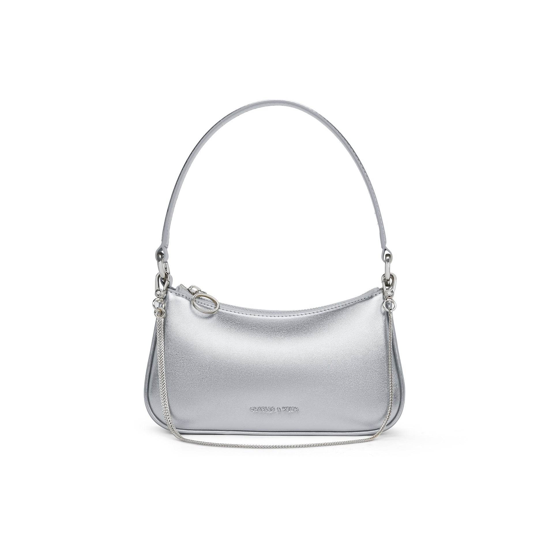 Сумка женская Charles & Keith с застежкой-молнией - Boxette Shop