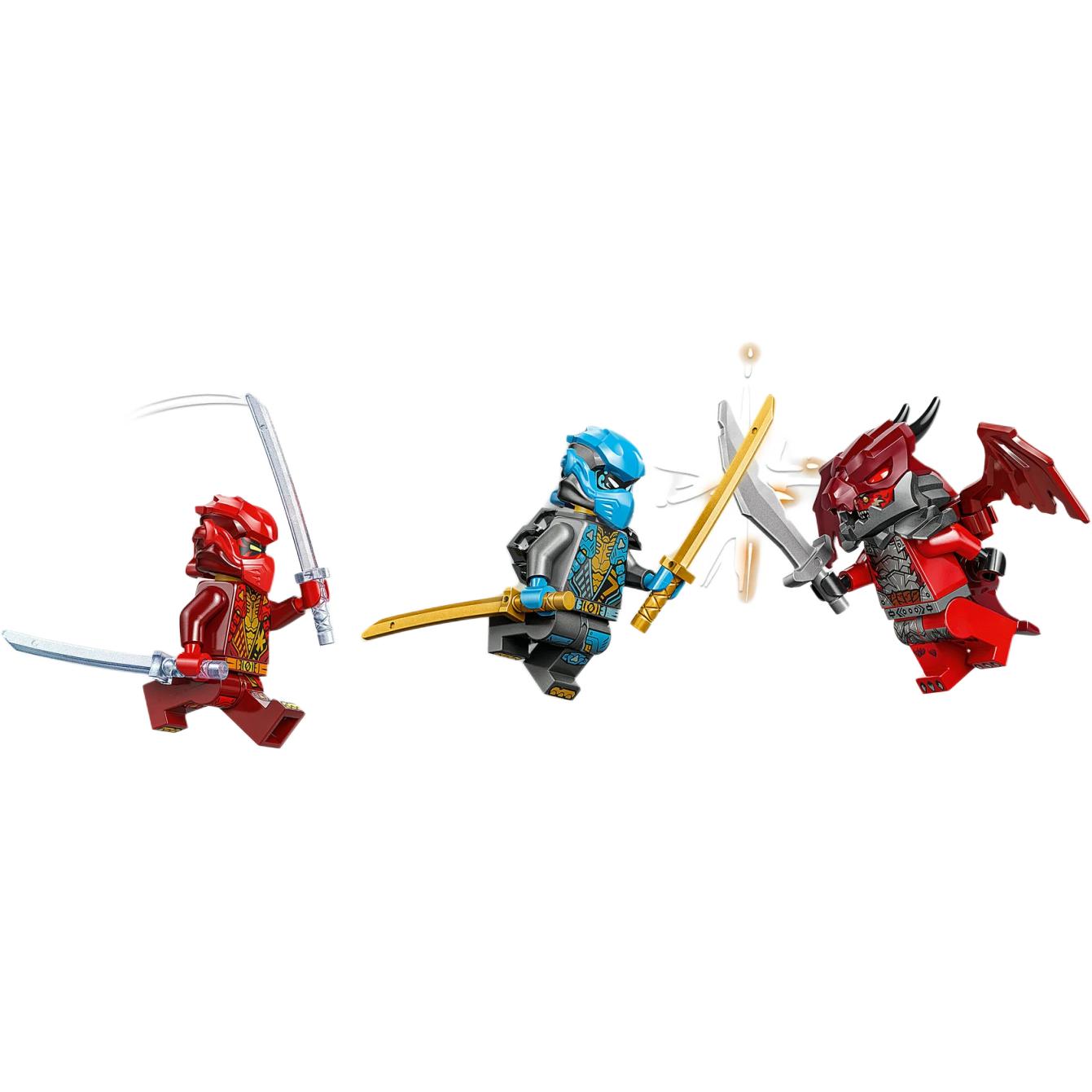 LEGO "Kay's Storm Mechs" (71830)