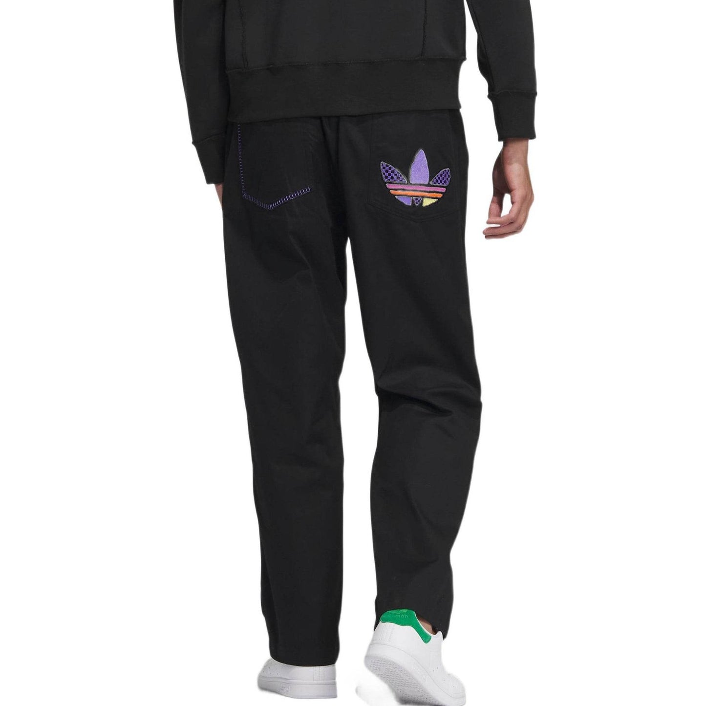 Брюки мужские Adidas Everything Seek Zong-Dian Series - Boxette Shop