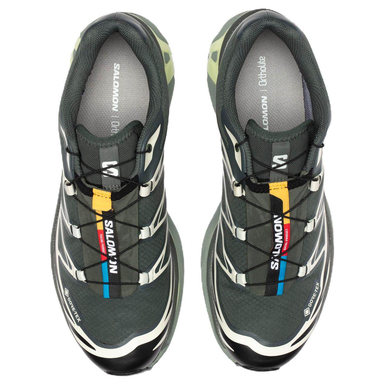 Кроссовки Salomon XT-6 GTX - Boxette Shop