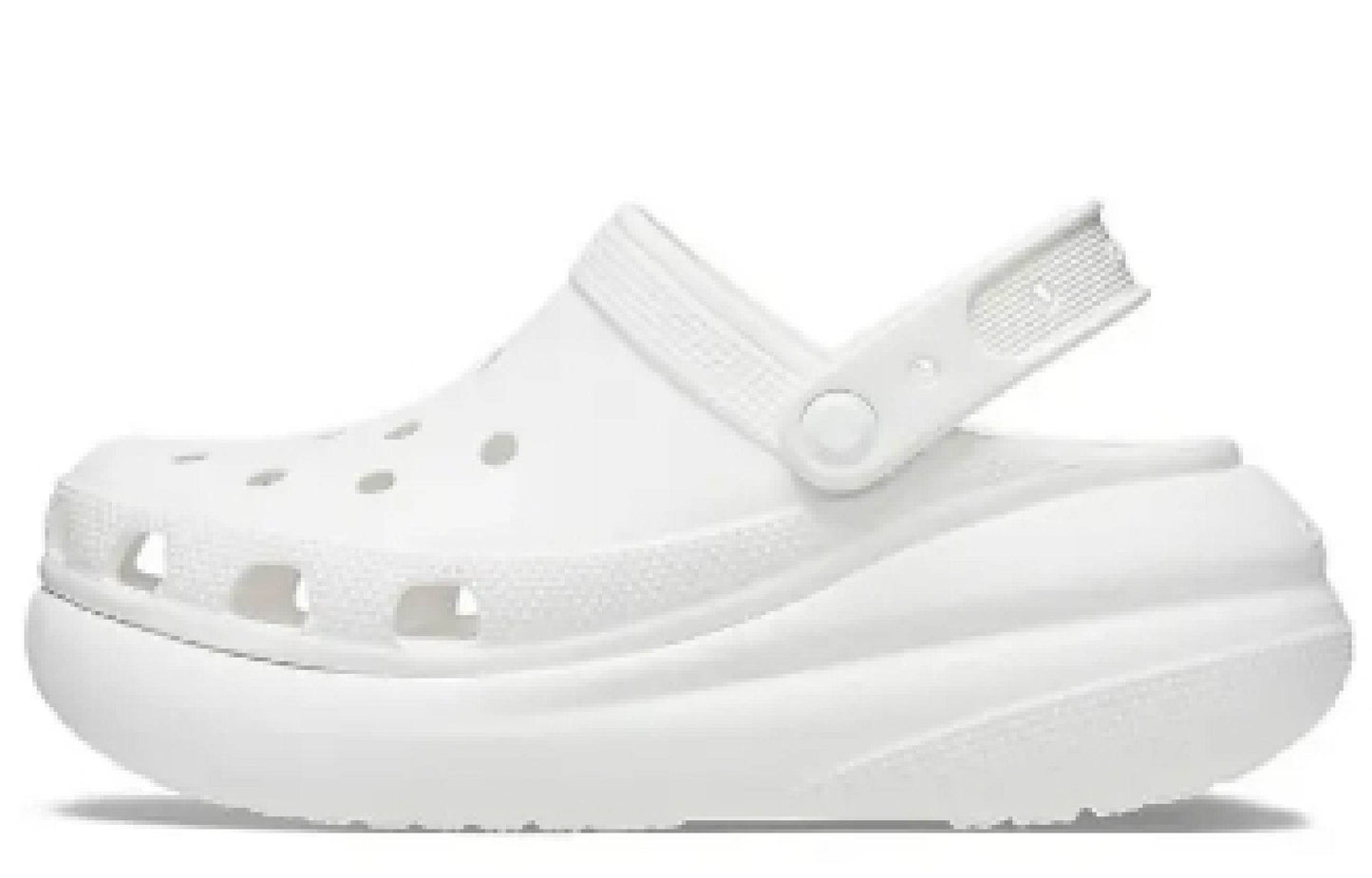 Шлепанцы женские Crocs Crush Clog Da Vinci - Boxette Shop