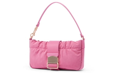 Сумка женская Charles&Keith Puffy Hundred Models Fudge - Boxette Shop