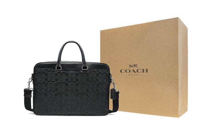 Сумка мужская Coach Beckett 37 - Boxette Shop