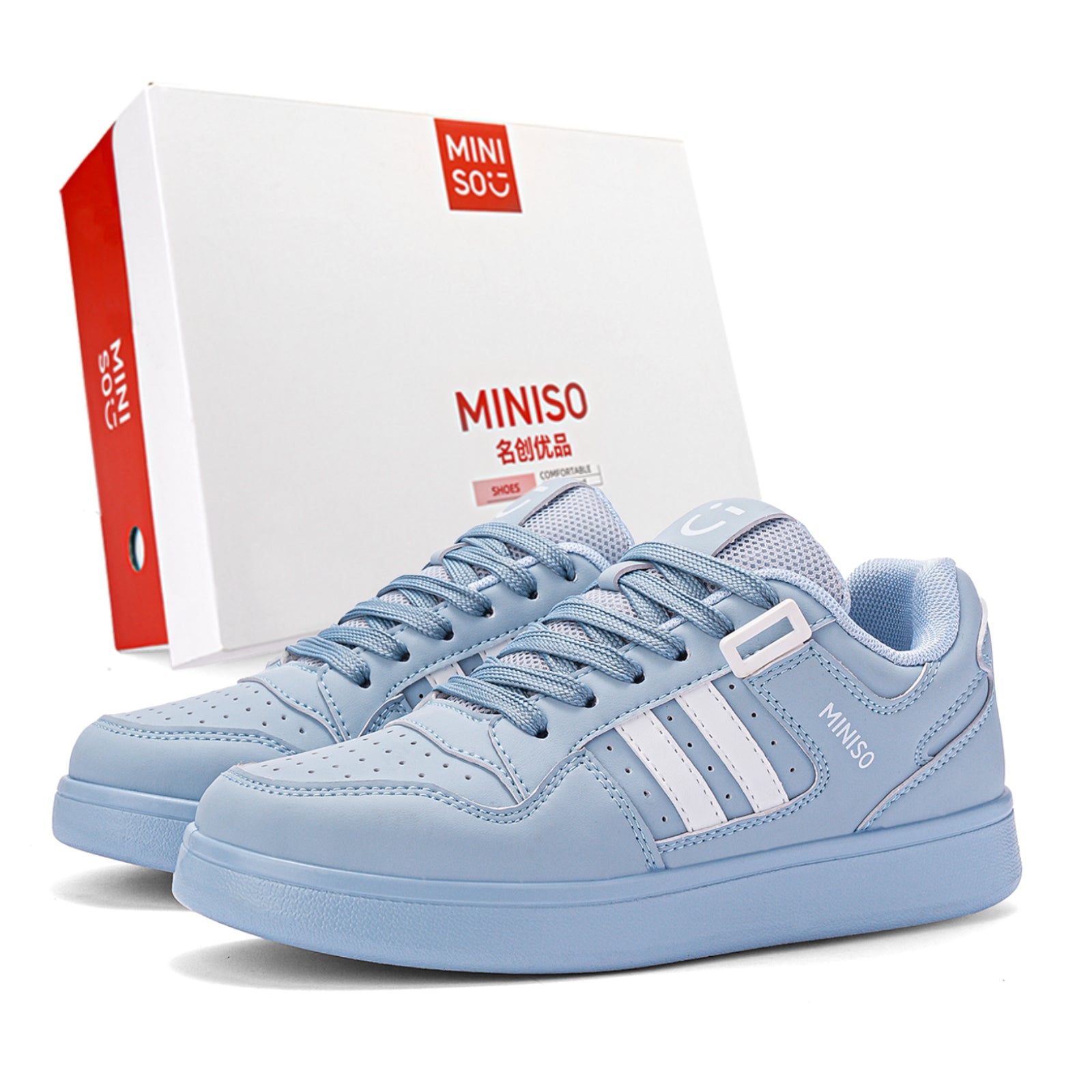 Кроссовки Miniso "Классические" - Boxette Shop