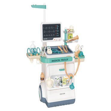 Игрушечная медицинская тележка Big Taylor