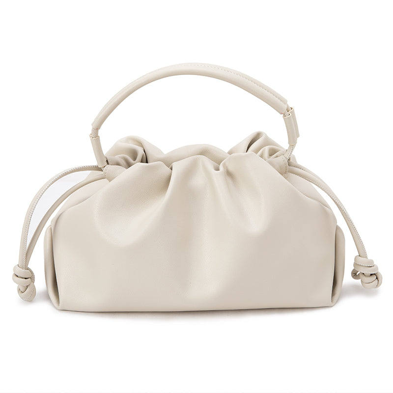 Сумка женская Venof "Белые Облака" - Boxette Shop