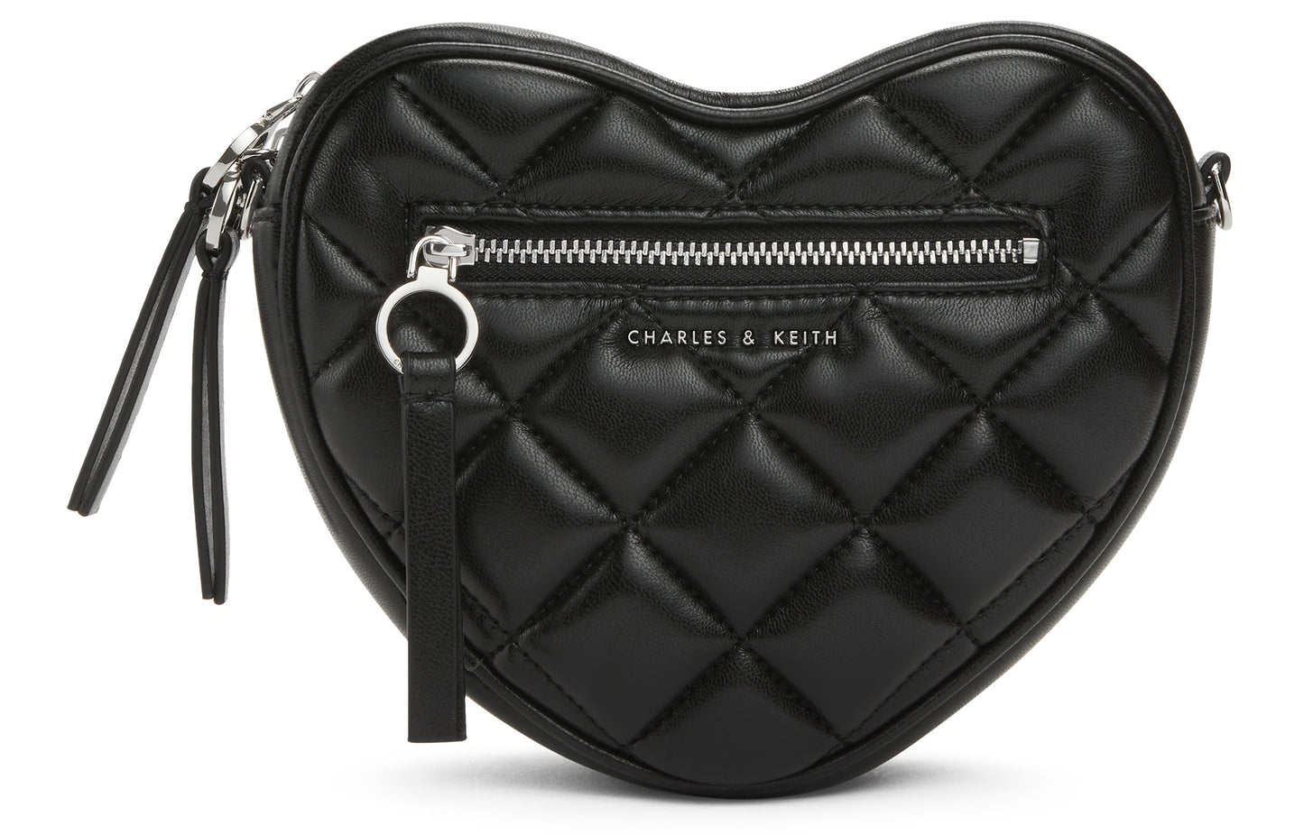Сумка женская Charles & Keith Heart