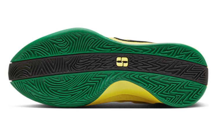 Nike Sabrina 1 "Oregon Ducks" krossovkalari