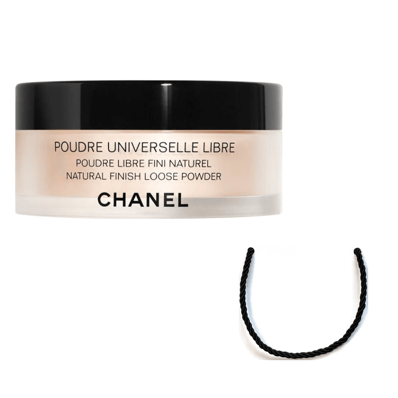 Рассыпчатая пудра Chanel - Boxette Shop