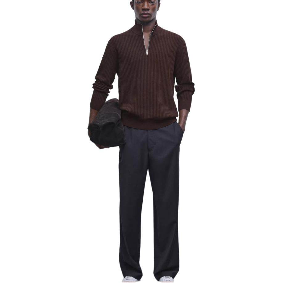 Свитер мужской Massimo dutti - Boxette Shop