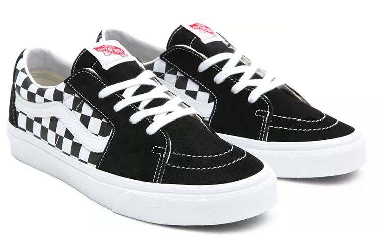 Кеды Vans SK8 Low Checkerboard - Boxette Shop