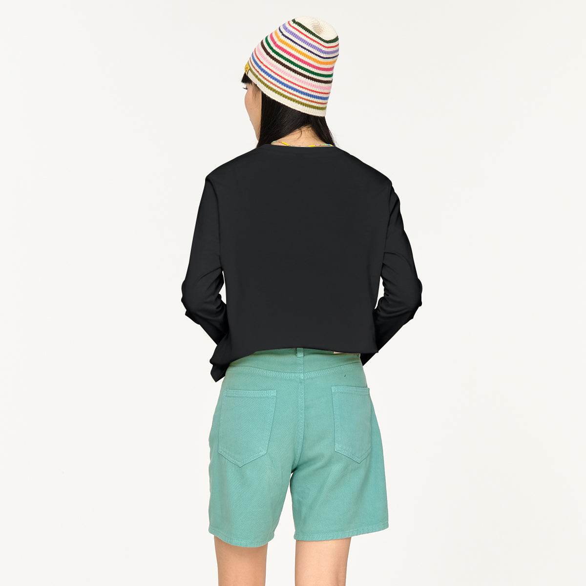 Футболка женская Miniso с принтом - Boxette Shop