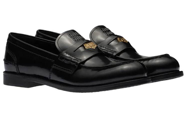 Лоферы женские Miu Miu Penny - Boxette Shop