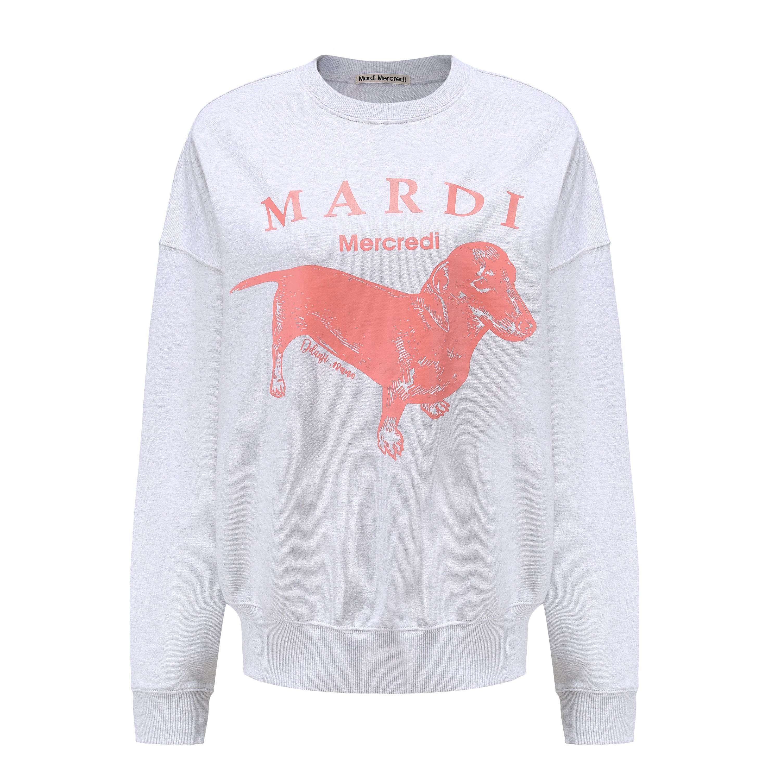 Свитер Mardi Mercredi - Boxette Shop