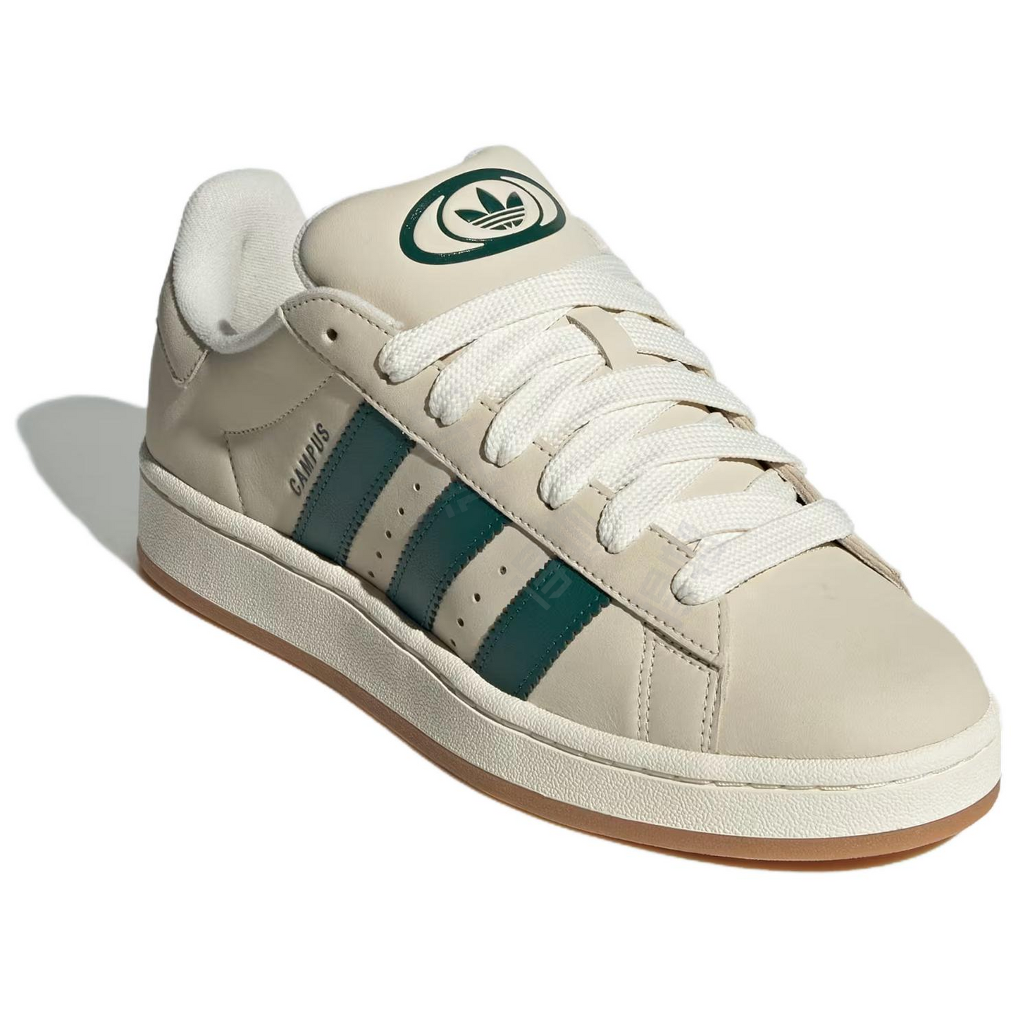 Adidas originals campus 00s удобные и универсальные бордшорты с низким верхом мужские и женские модели бежевый