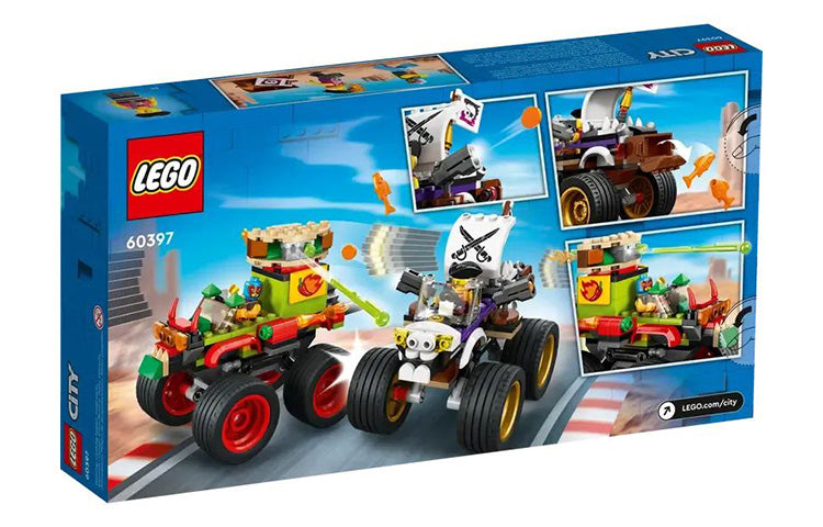 LEGO Supercars Buggy poyga to'plami (60397)