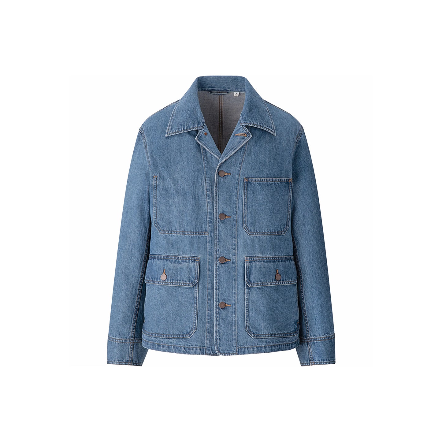 Куртка мужская Uniqlo U Series SS20