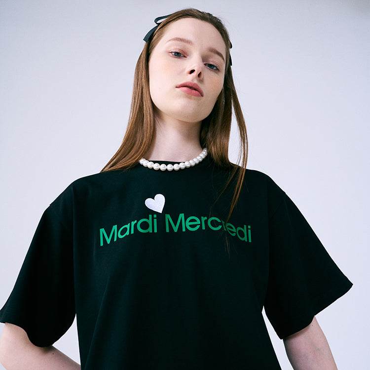 Футболка Mardi Mercredi - Boxette Shop