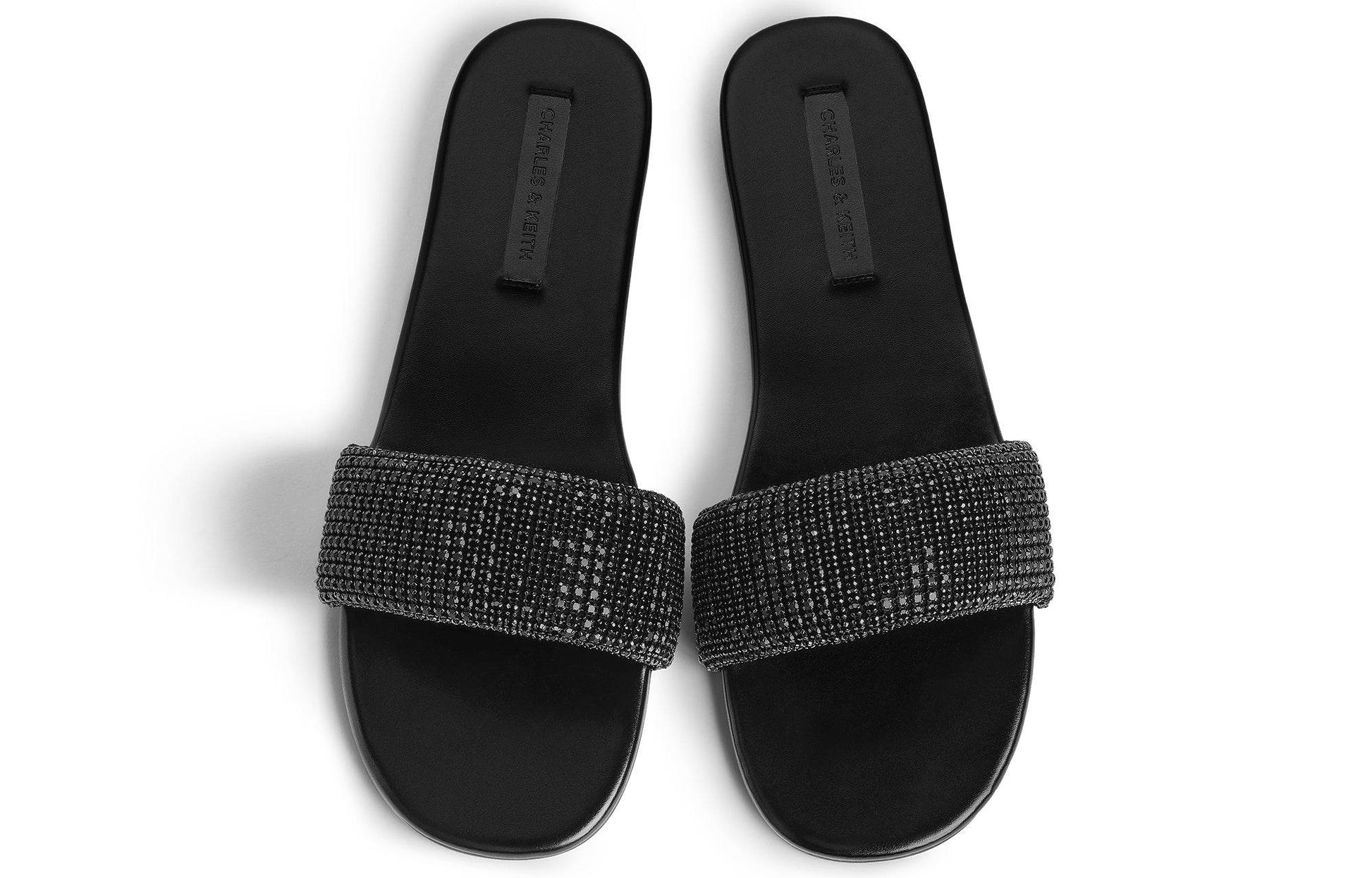 Тапочки женские Charles & Keith - Boxette Shop