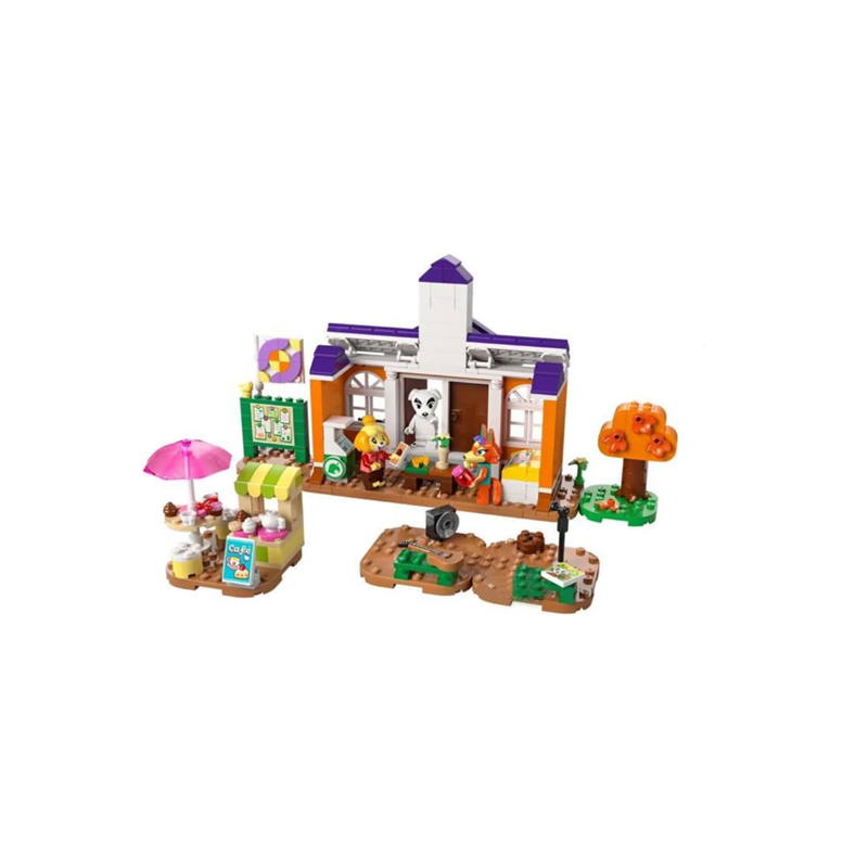 LEGO "Maydondagi konsert" (77052)