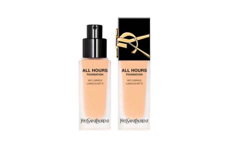 Тональный крем YSL Saint Laurent Embossed Flawless - Boxette Shop
