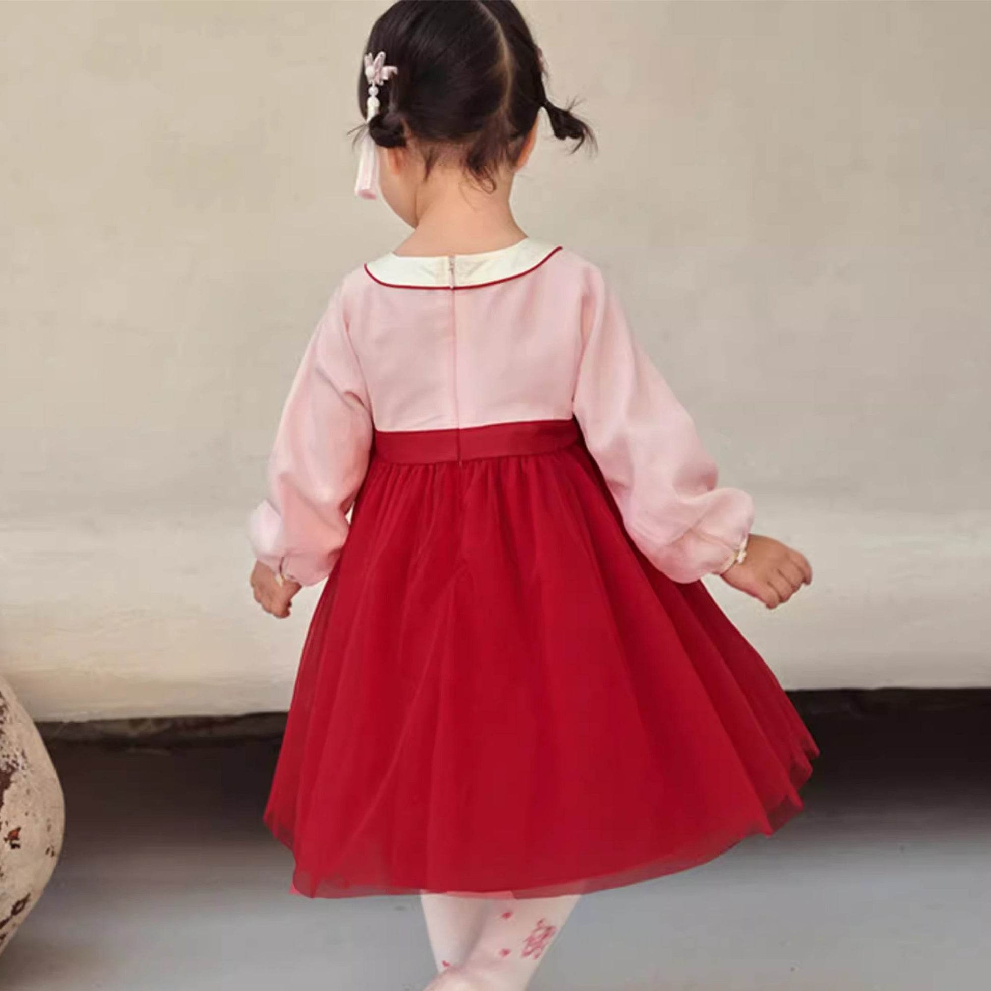 Платье для девочек Dave&bella David & Bella - Boxette Shop