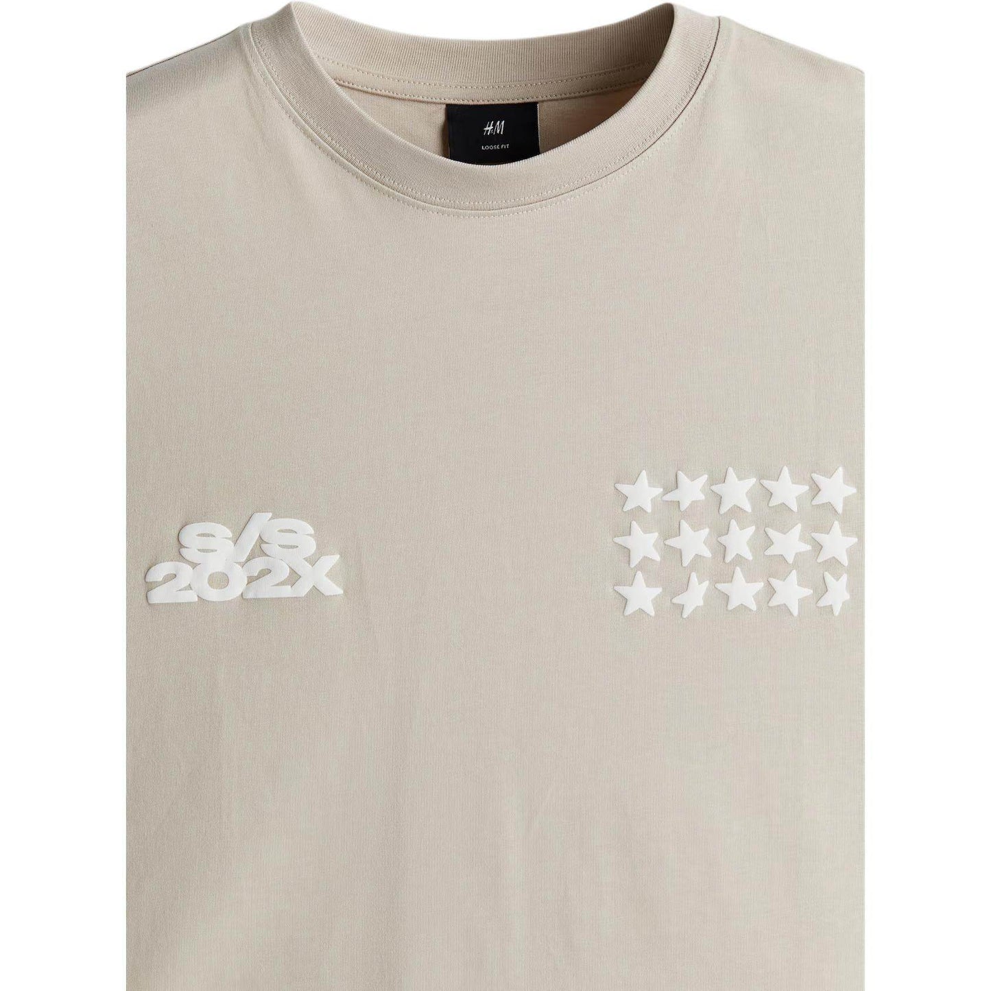 Футболка мужская H&M - Boxette Shop