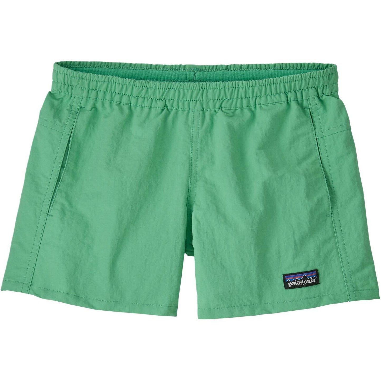 Шорты детские Patagonia Baggies Logo Printed Waterproof Elasticated - Boxette Shop