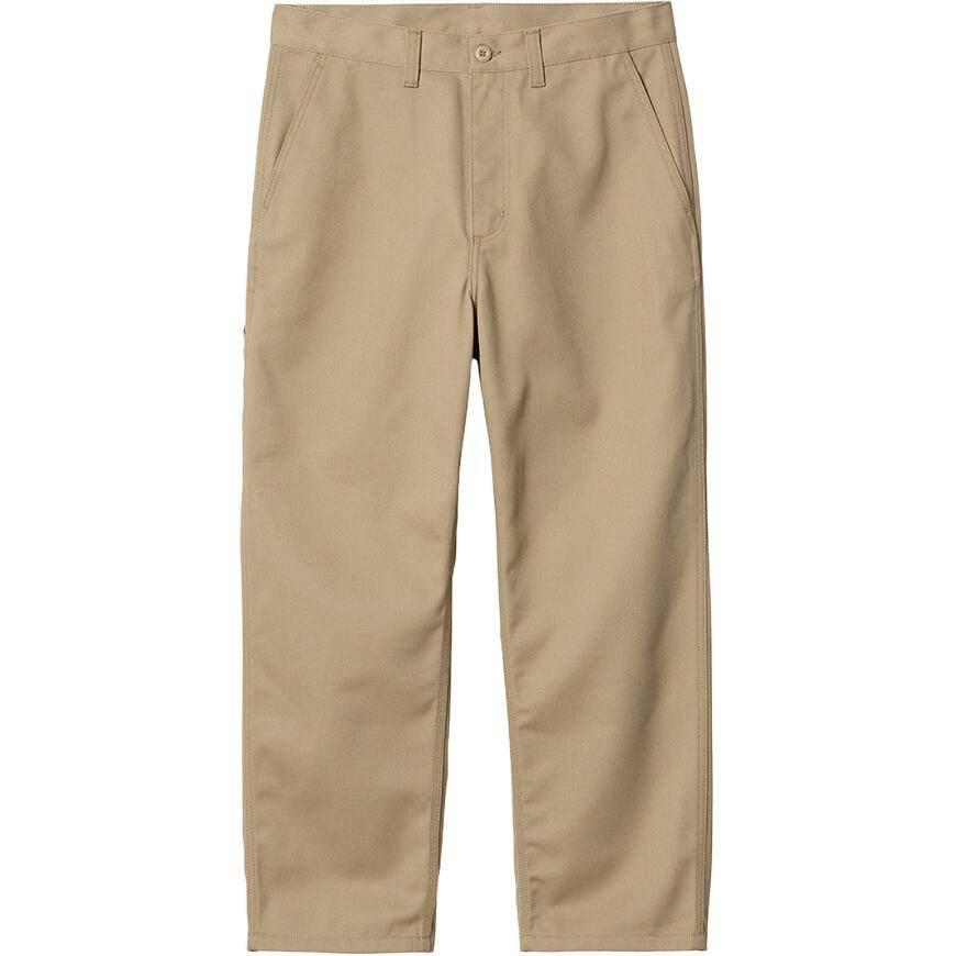 Брюки мужские Carhartt wip solid colour - Boxette Shop